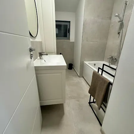 Ninoa Apartment Petrcane