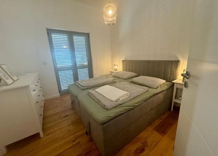 Апартаменты Ninoa Holidays Петрчане