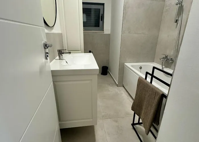 Ninoa Holidays Apartmán Petrcane